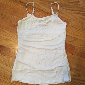 Slimming under shirt tank